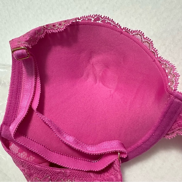 Victoria’s Secret 34C/M Dream Angels 2011 NWT Push-Up Bra & Bikini Panty Set - Picture 8 of 16